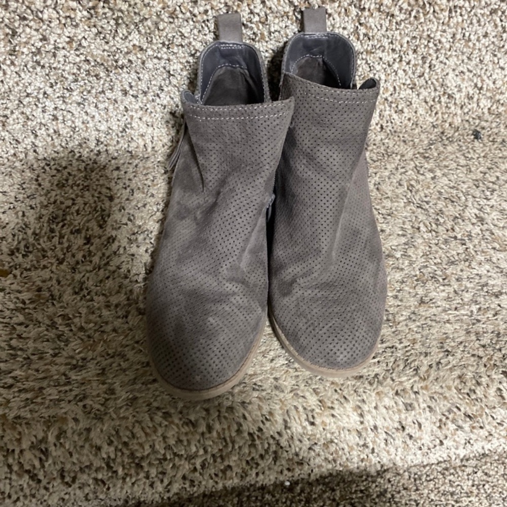 Size 6 booties